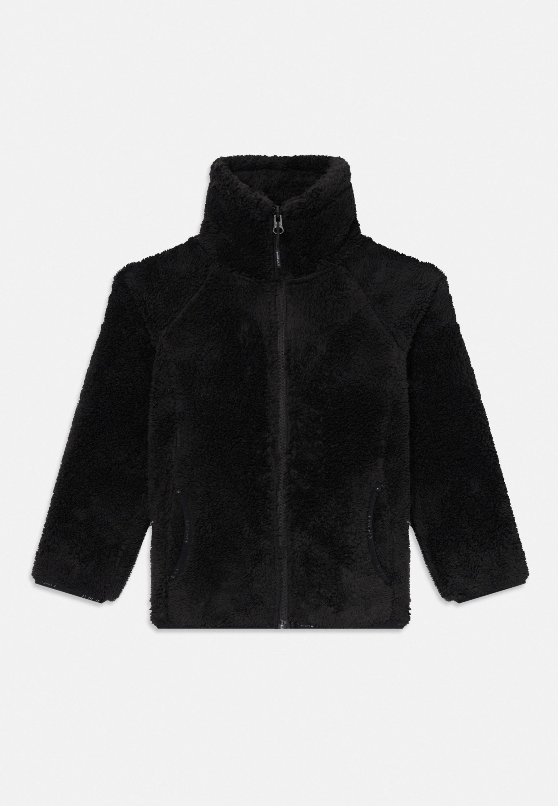 Icepeak LOMA UNISEX - Flísová bunda - black