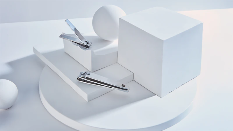Alicate de unhas fosco premium Zwilling