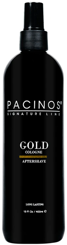 Pacinos Siganture Line Gold Cologne voda po holení