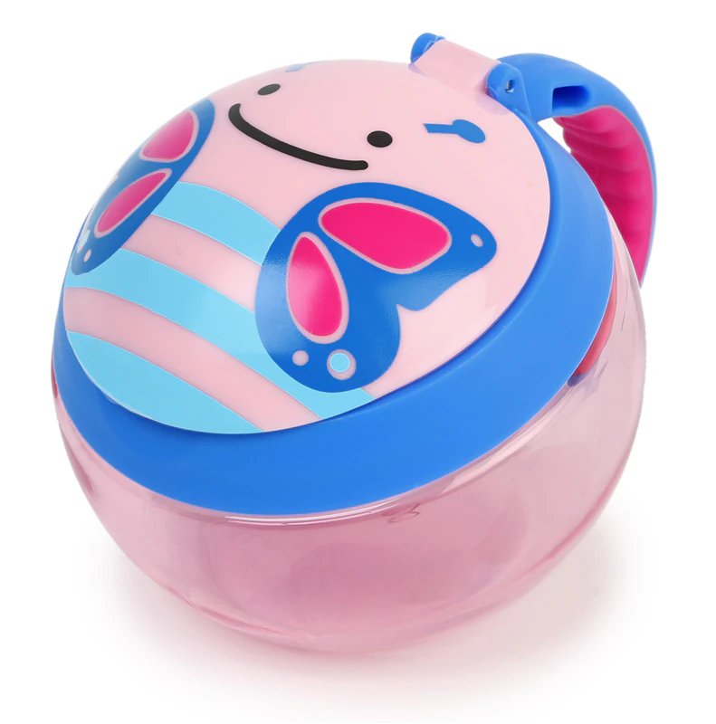 Recipiente para lanche Skip Hop Zoo