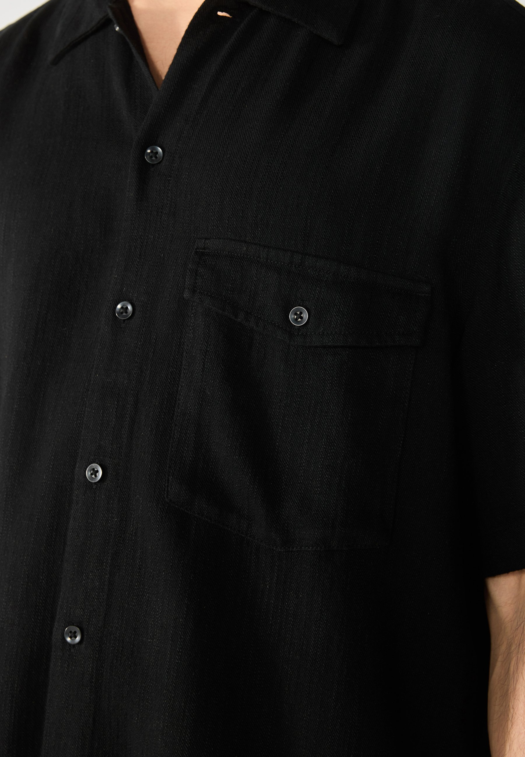 Pier One shirt - zwart