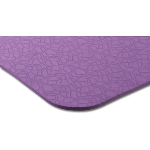 Indigo TPE ljubičasta prostirka za jogu i fitnes 173*61*0,6 cm