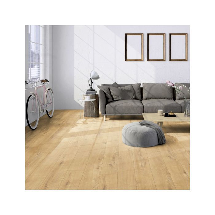 Laminate floating floor - Opera House Oak - Pack of 2.26 m²