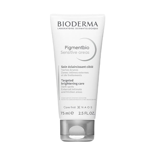 Pigmentbio Ευαίσθητες Περιοχές | 75ml