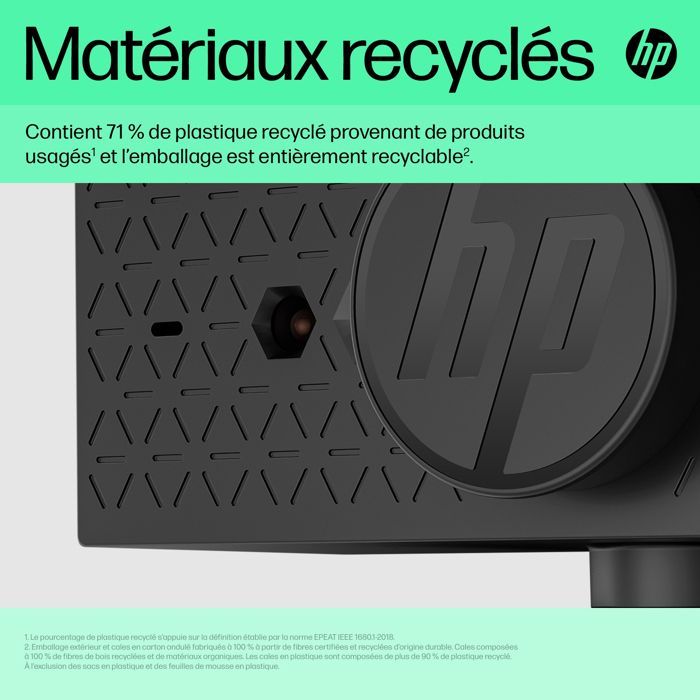 HP 625 FHD-webcam