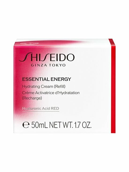 Essential Energy Hydrating Cream Refill 50 ml - Shiseido
