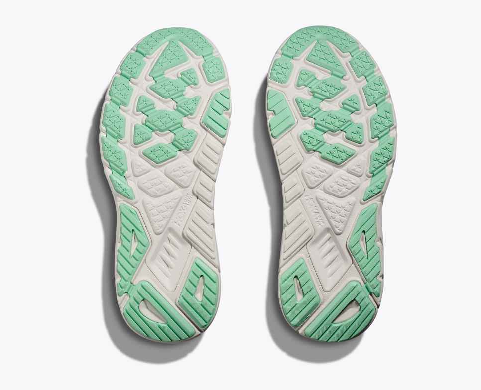 HOKA Arahi 7 Blue Spark / Sneeuwsmelt