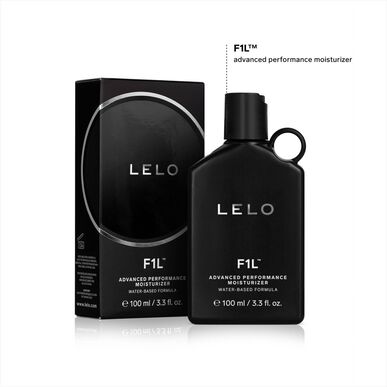 Lelo miesten intiimiliukuvoide F1L 100 ml 100 ml