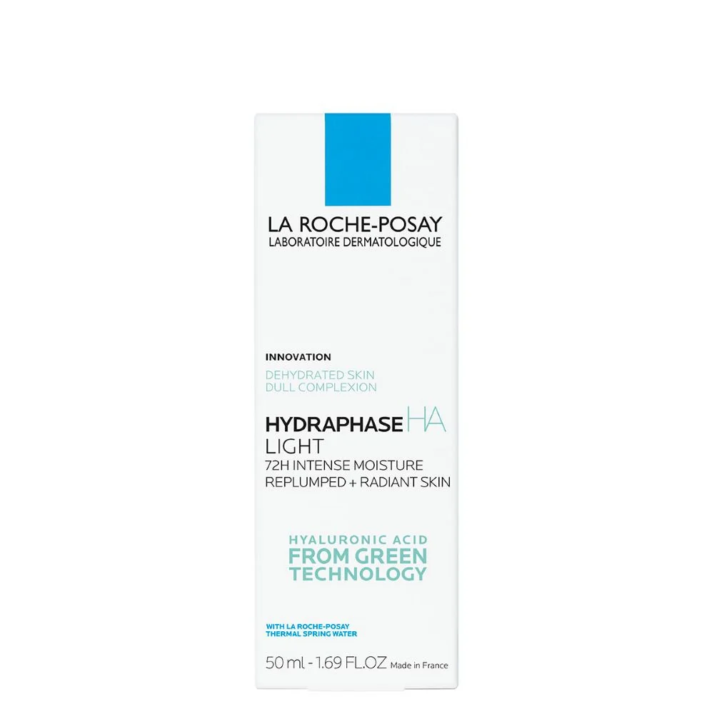 Hydraphase Hydraphase HA Leggera, 72H Idratazione Intensa, Luminosita' Immediata, Con Acido Ialuronico - Tratt.viso 24 ore idratante
