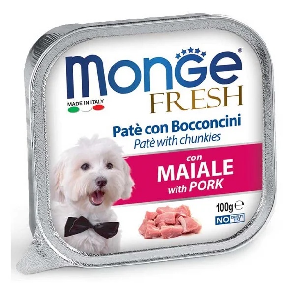 MONGE Porc frais Monge 1G