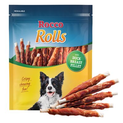 Rocco Rolls Chew Sticks Mixed Trial Pack
