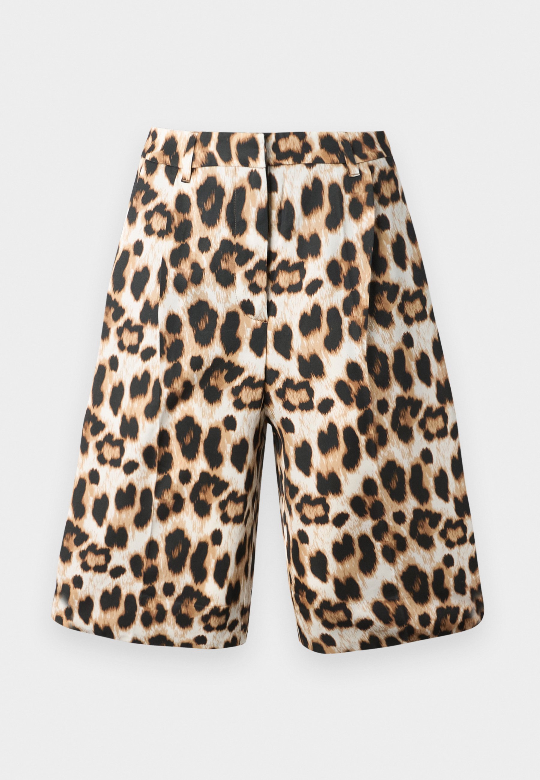 MUNTHE UAMA - Shorts - mocha