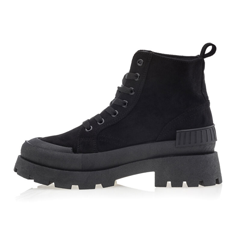Sneakers Femme Noir
