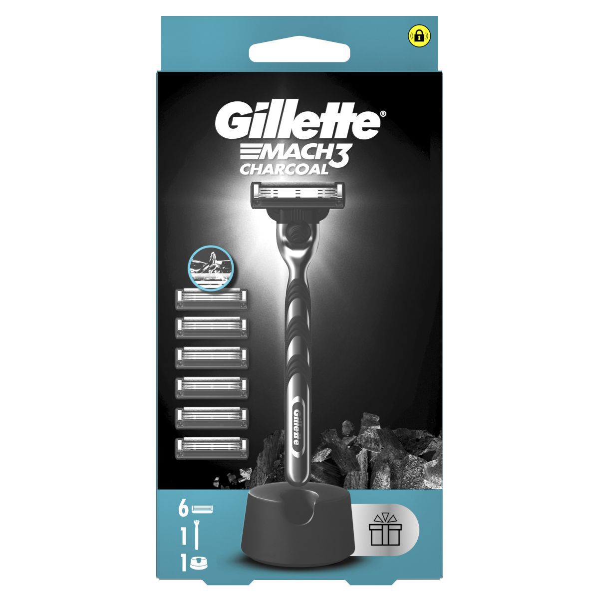 Gillette Mach3