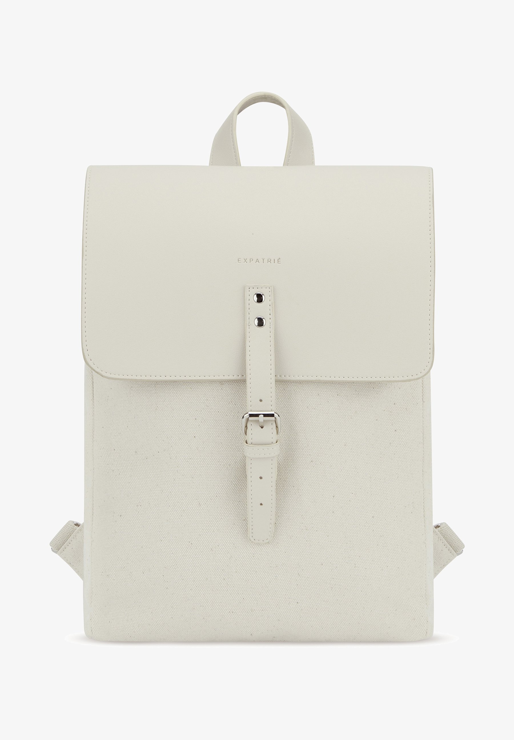 Expatrié ANOUK - Sac à dos - creme