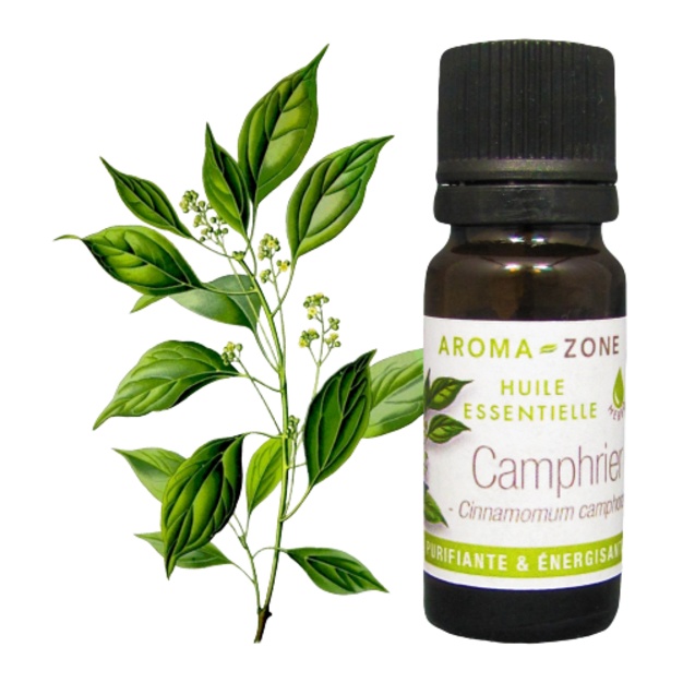 Esenciální olej z kafru 10ml