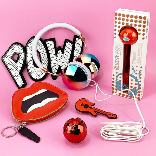 Glossy Pops Throwback 80’s