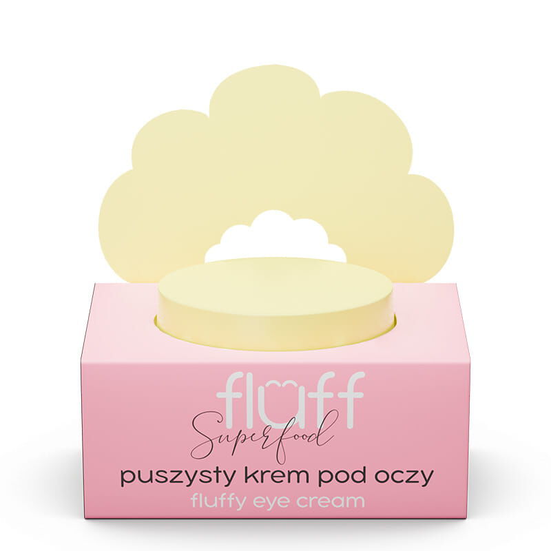 Crème contour des yeux Fluff Superfood Fluffy
