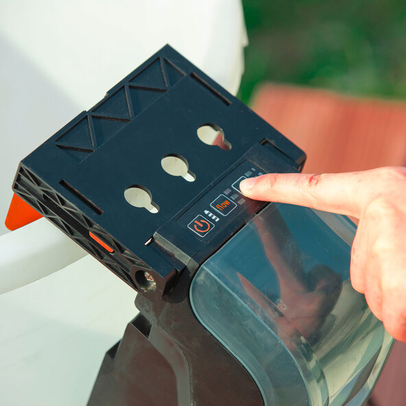 Pompă butoi de ploaie de 20V LX CWP1
