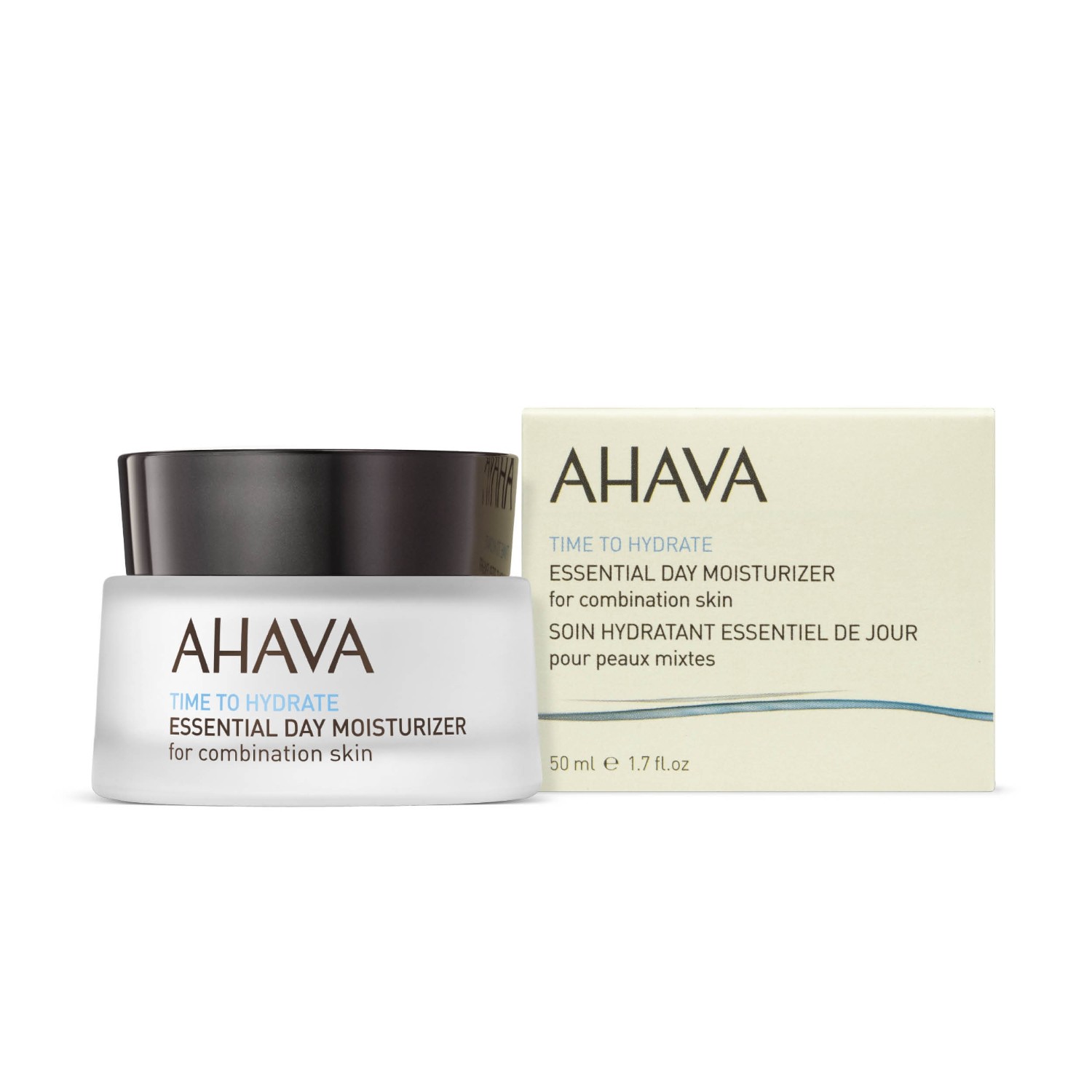 AHAVA Essential Day Moisturizer Combination