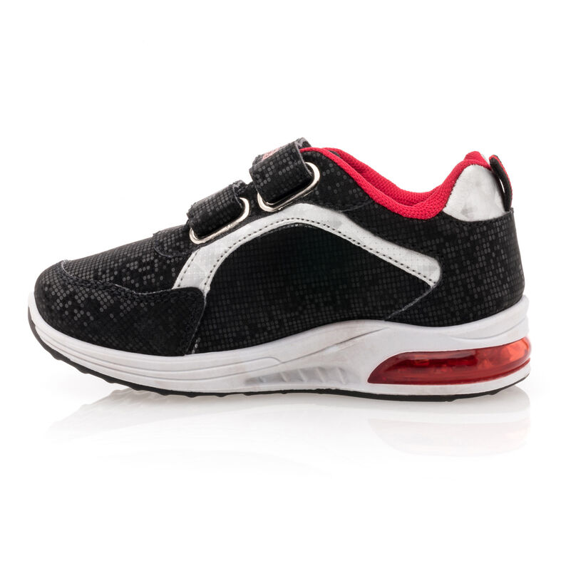 Kurver / joggesko Garcon Noir