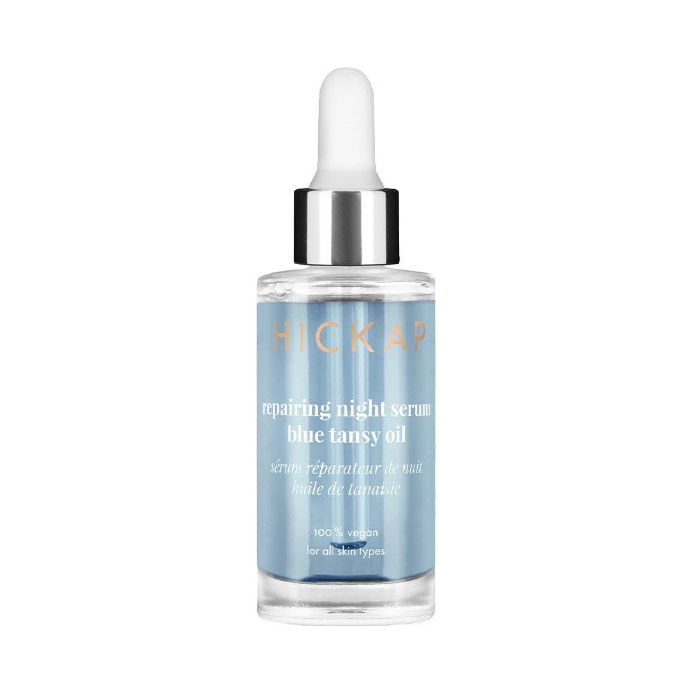 Regeneráló Éjszakai Szérum Kék Barna Olaj 30 ml - Csuklás