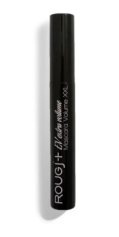 ROUGJ Máscara para Cílios Extra-Volume EV Preta 10,5 ml Cílios longos e volumosos
