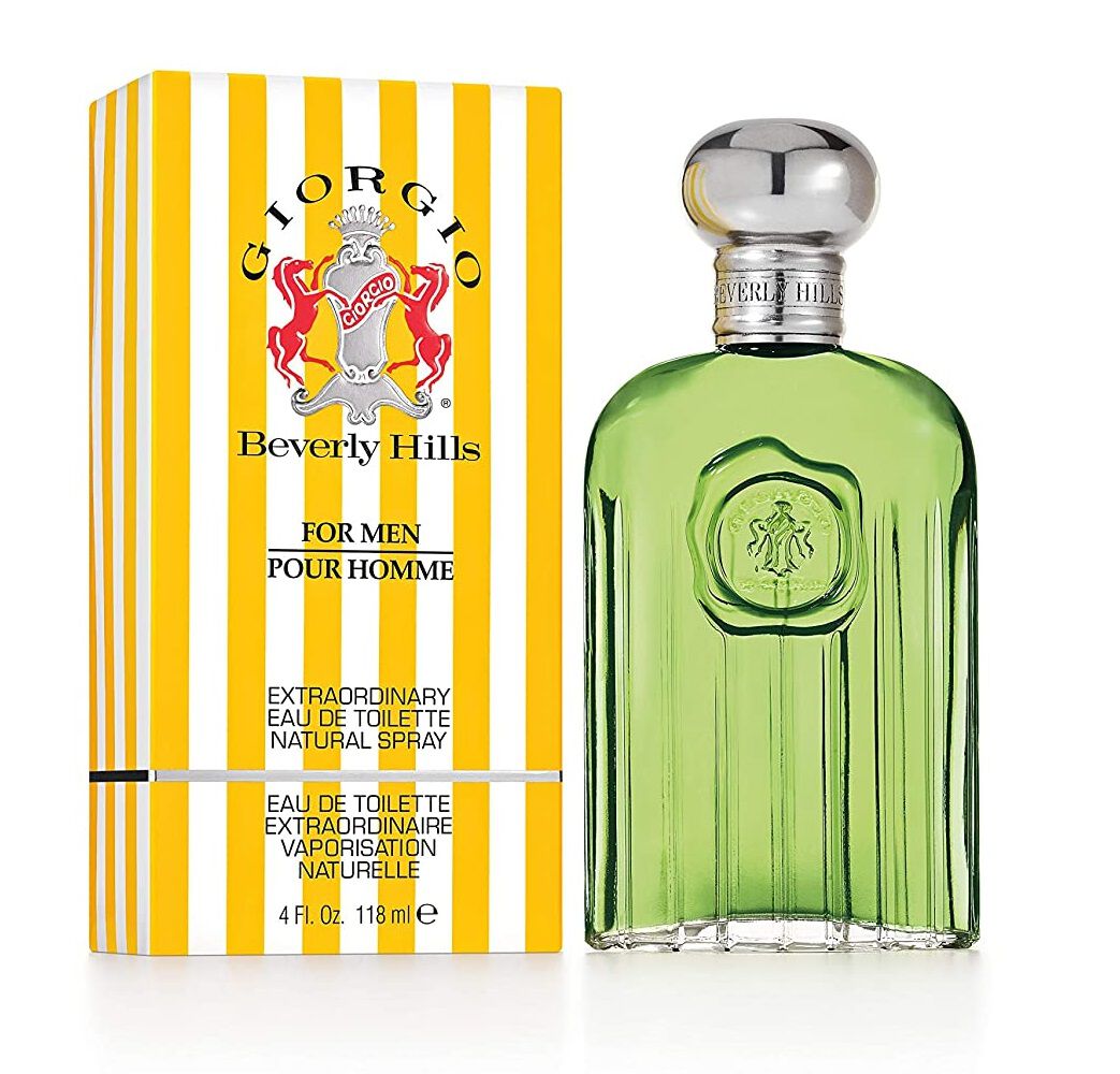 Giorgio Beverly Hills Giorgio For Men