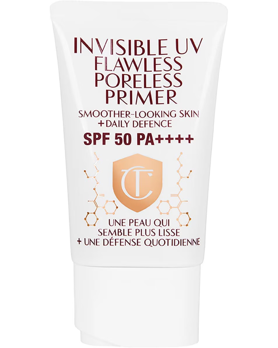 CHARLOTTE TILBURY Primer de ten invizibil UV Flawless Poreless