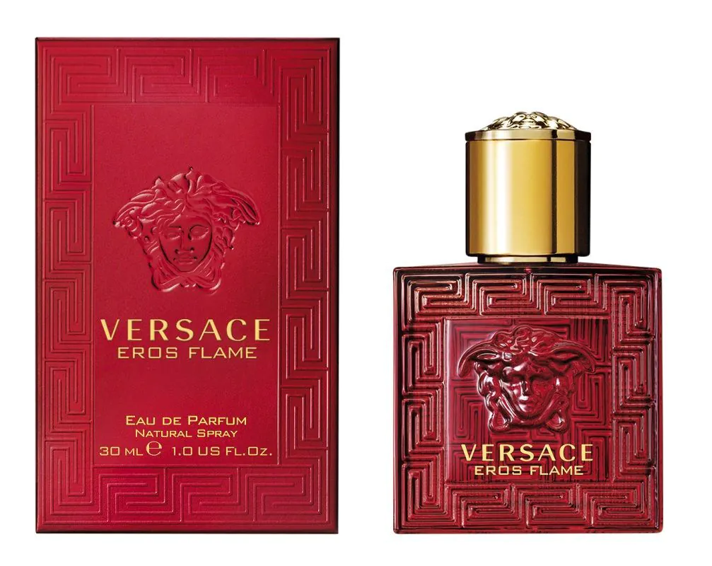 Versace Eros Flame Woda perfumowana dla mężczyzn, 50 ml