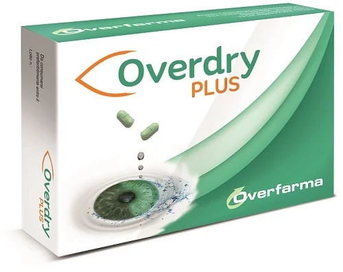 Overdry Plus Compr 30