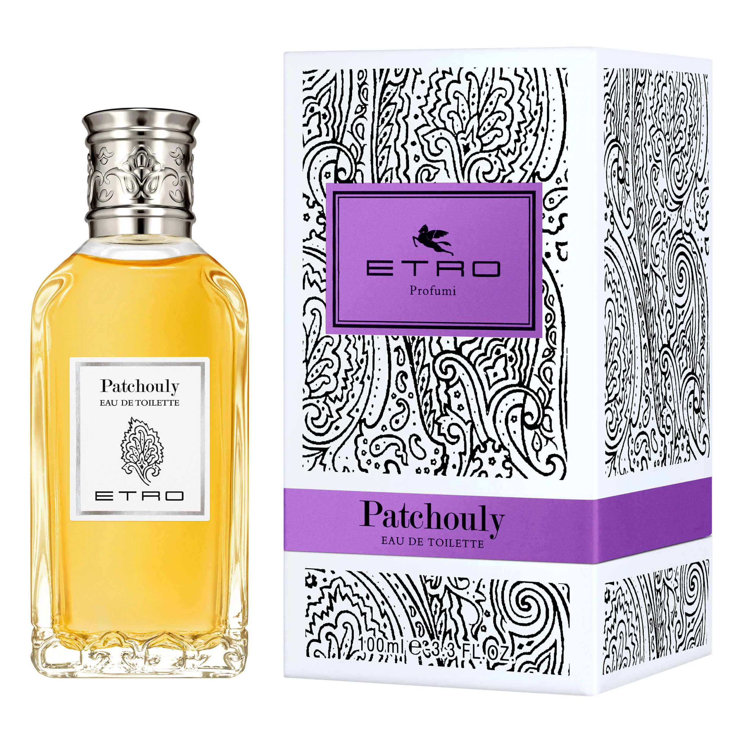 Eau de Toilette Patchouly - Eau de Toilette, Eau de Toilette Unisex