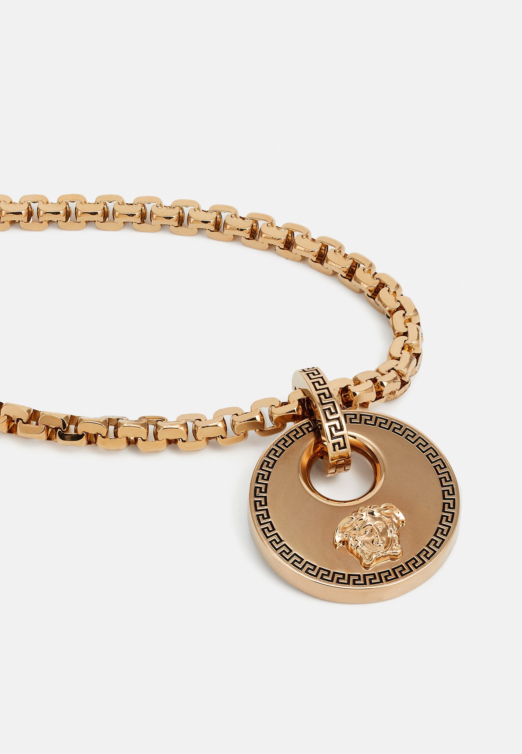 Versace UNISEX KETTING - Ketting - goudkleurig