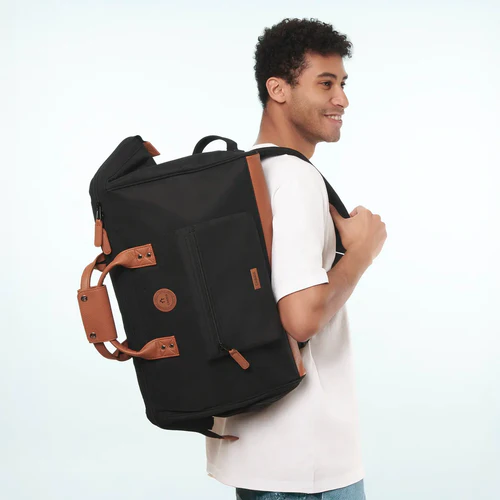 Cabaia Duffle Adventurer Cologne noir
