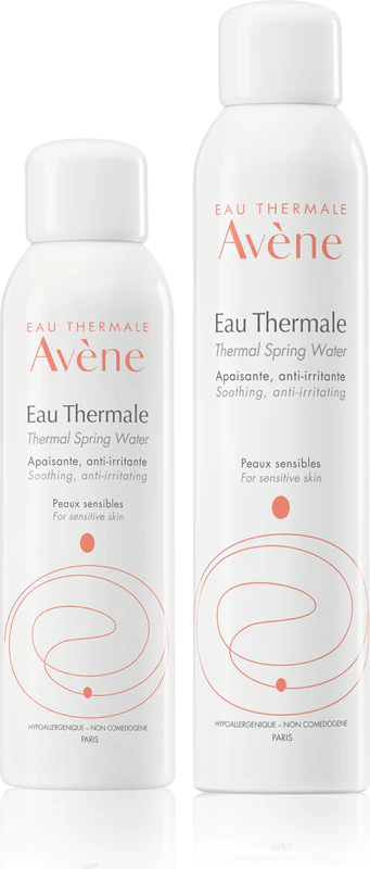 Avène Eau Thermale pohodlné balenie na upokojenie