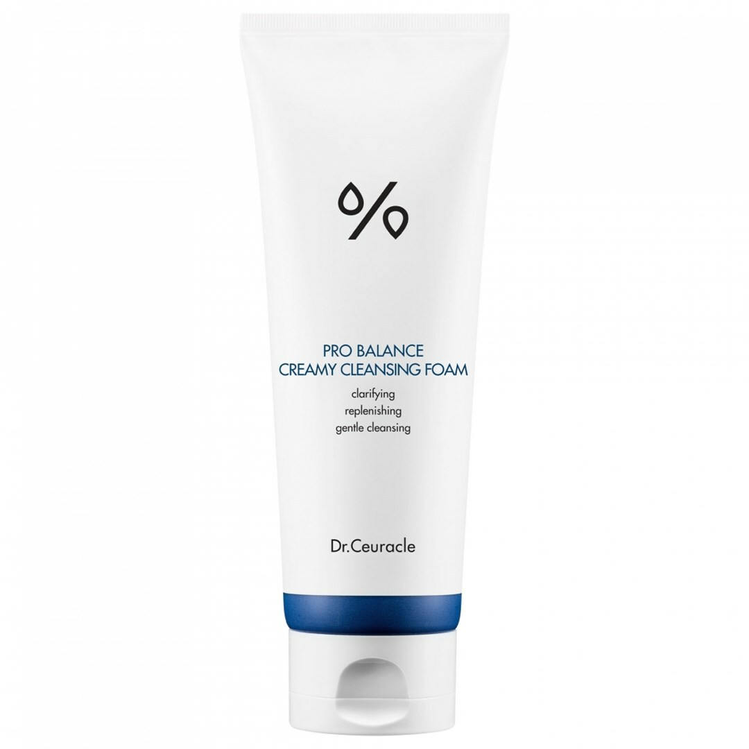 Spumă cremoasă de curățare profundă Pro Balance 150 ml - Dr. Ceuracle