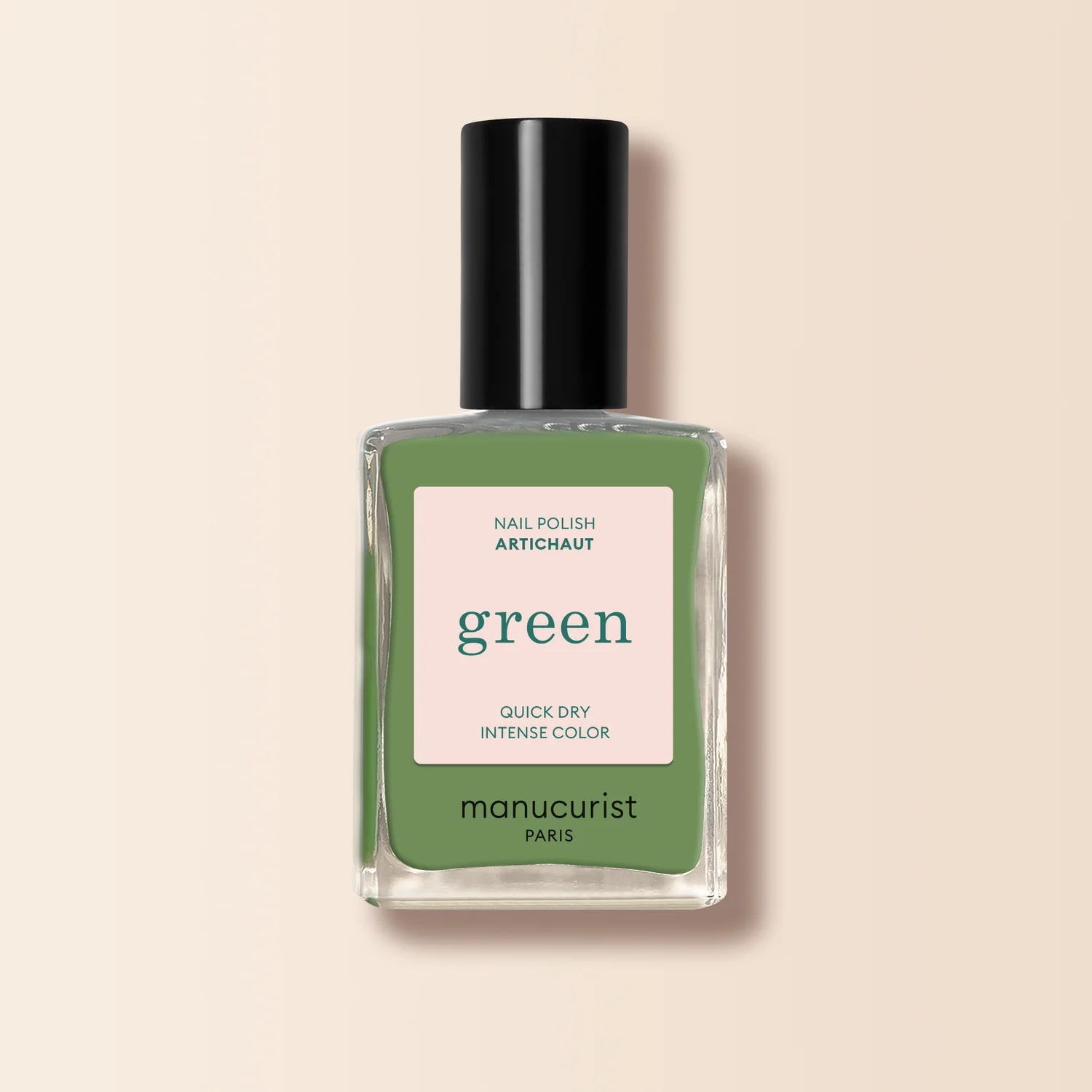 Vernis à ongles Green™ - 15 ml Artichaut