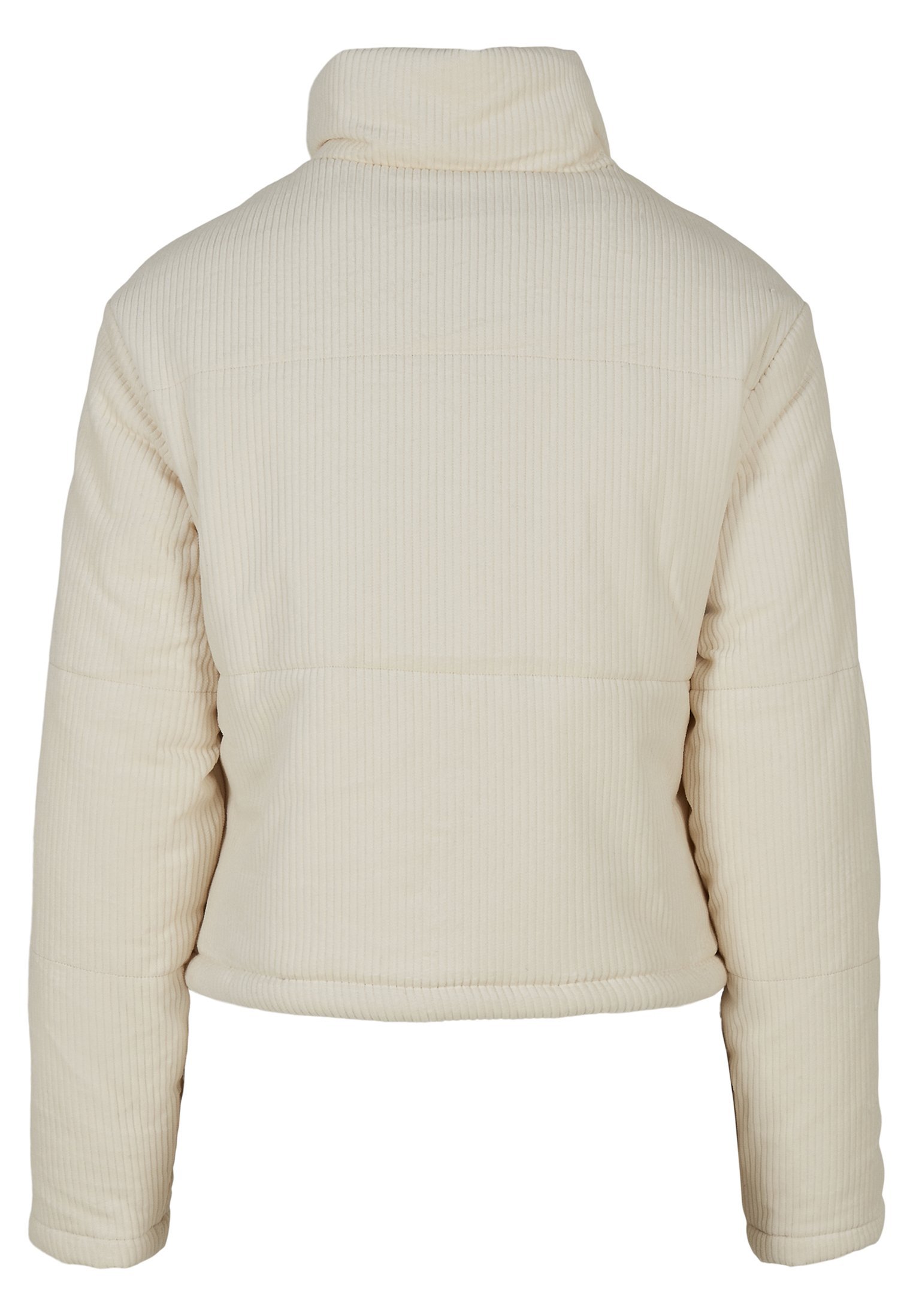 Urban Classics Talvitakki - white-blue