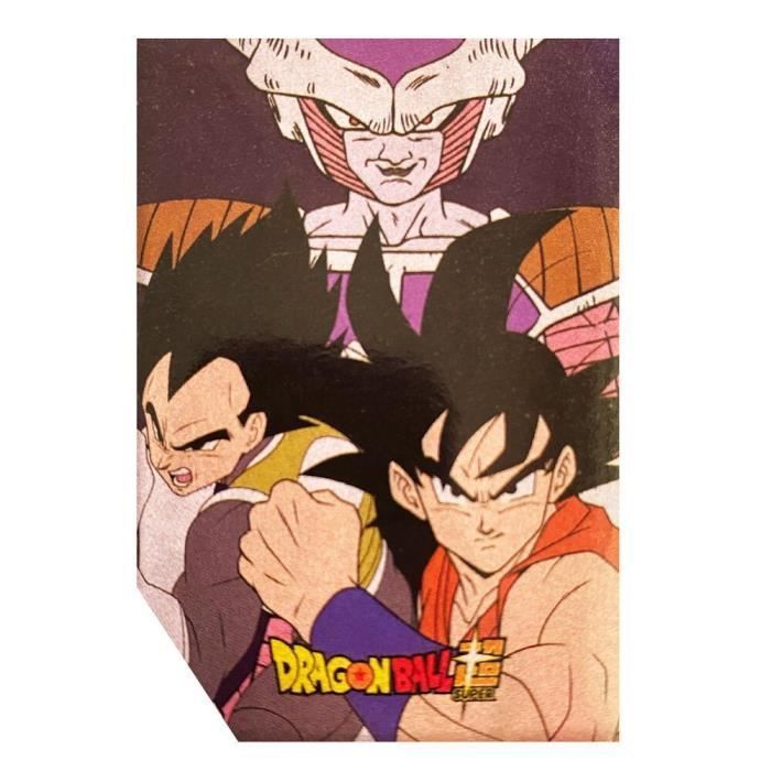 Dragon Ball fleece deken - - - Ocio Stock