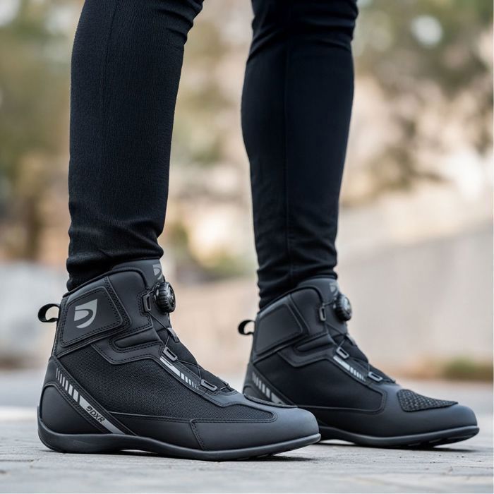 Zapatillas de moto FIREDROP MOTOBLOUZ