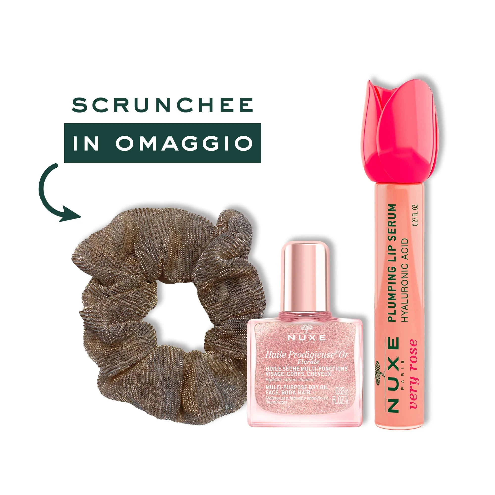 Very Rose Nuxe Kit Glow Very Rose - Cofanetti Viso e Corpo
