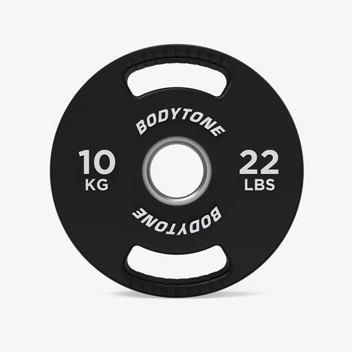  Disque Bodytone 10 kg 50 mm