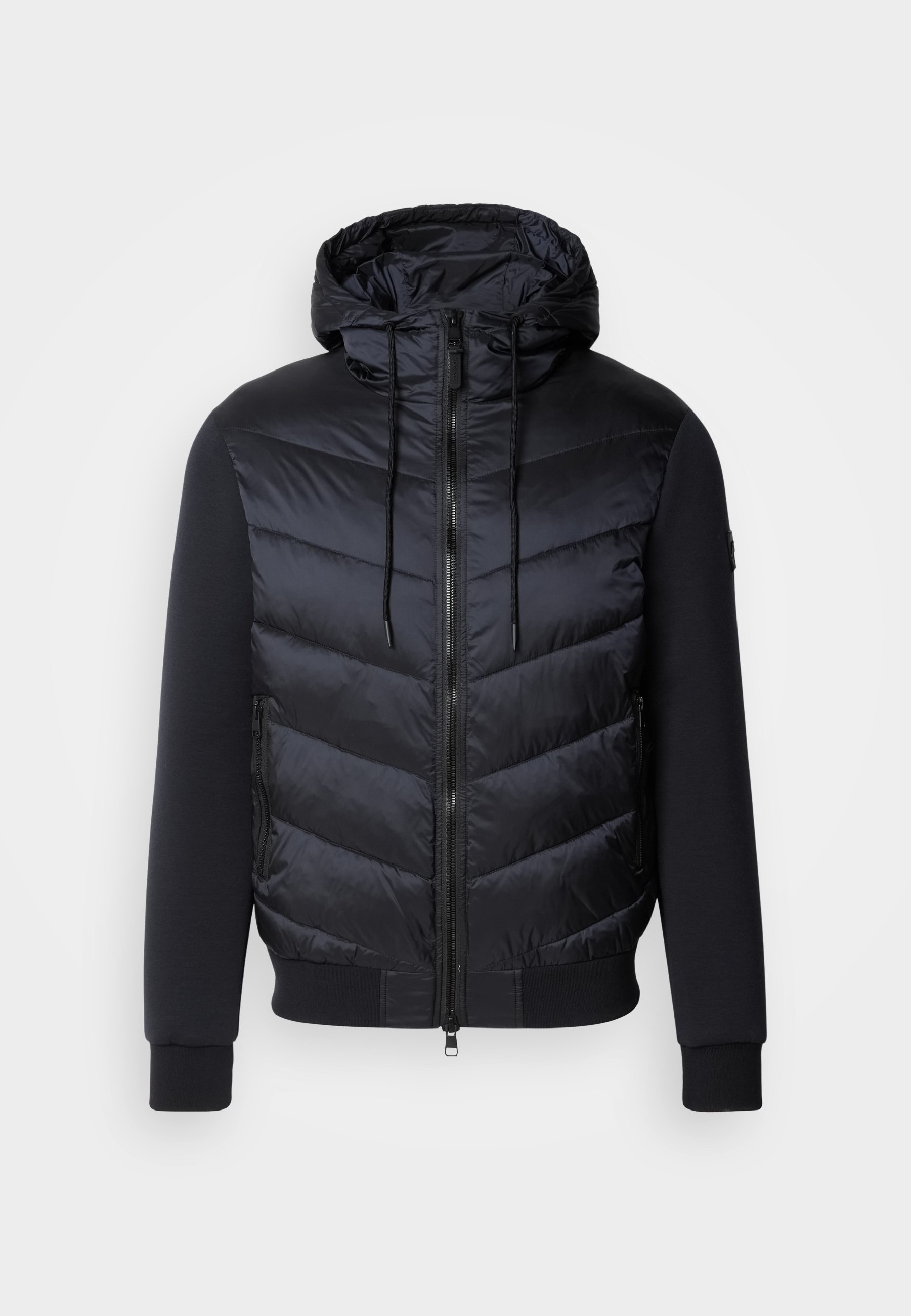 Sweat-shirt zippé Antony Morato SLIM FIT - bleu foncé