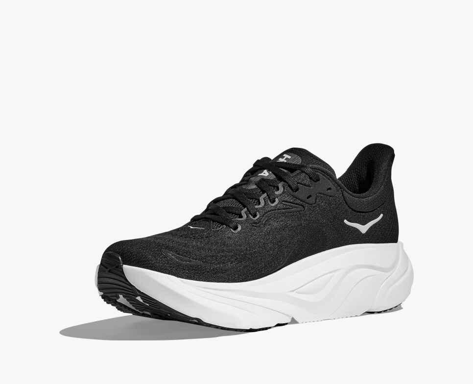 HOKA Arahi 8 Noir/Blanc