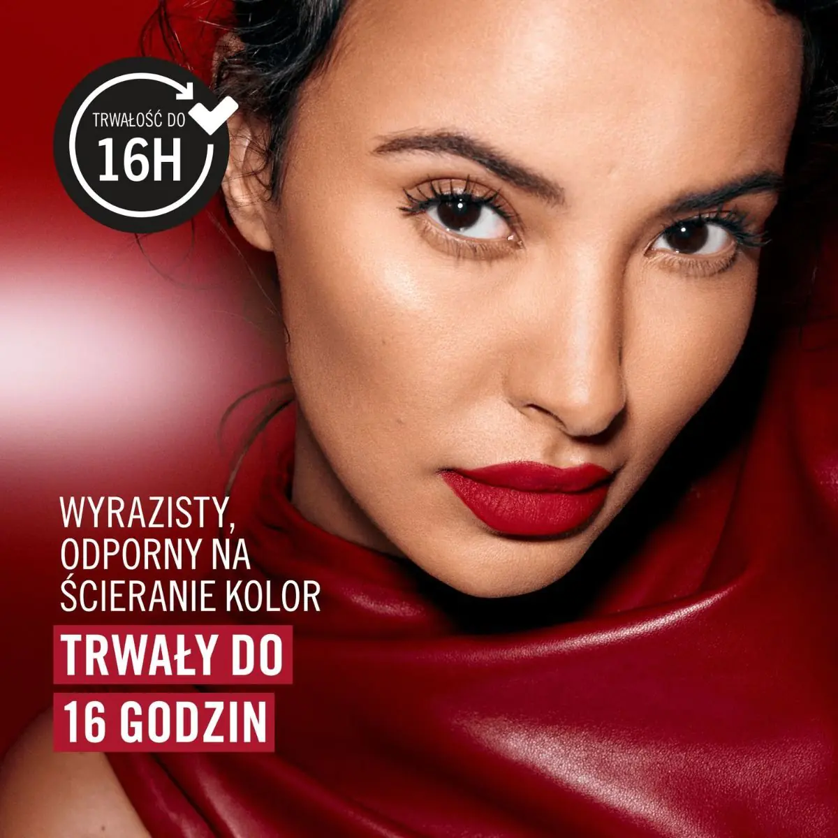 Rimmel Lasting Mega Matte Pomadka do ust 910 Fuchsia Flush