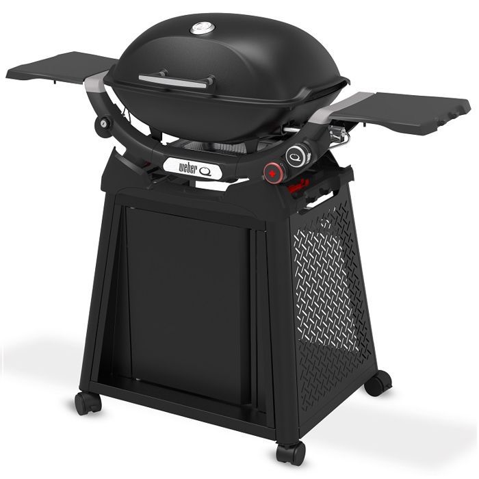 Weber Q 2800N Gas Barbecue + Cart