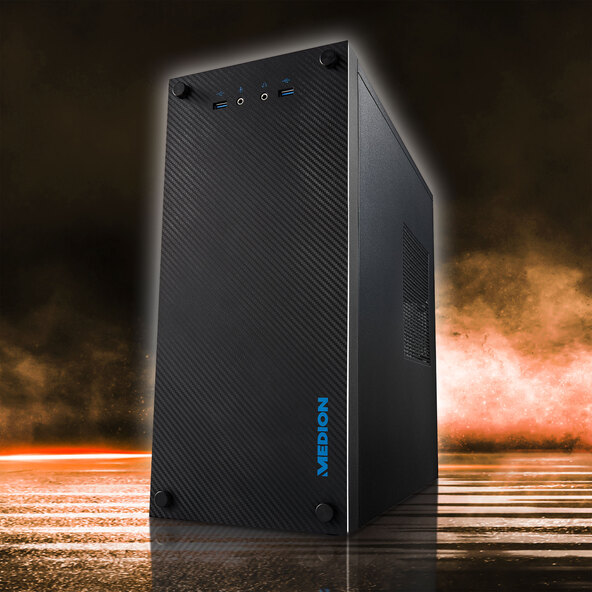 Multimédiás PC-rendszer E62031 (MD34460)
