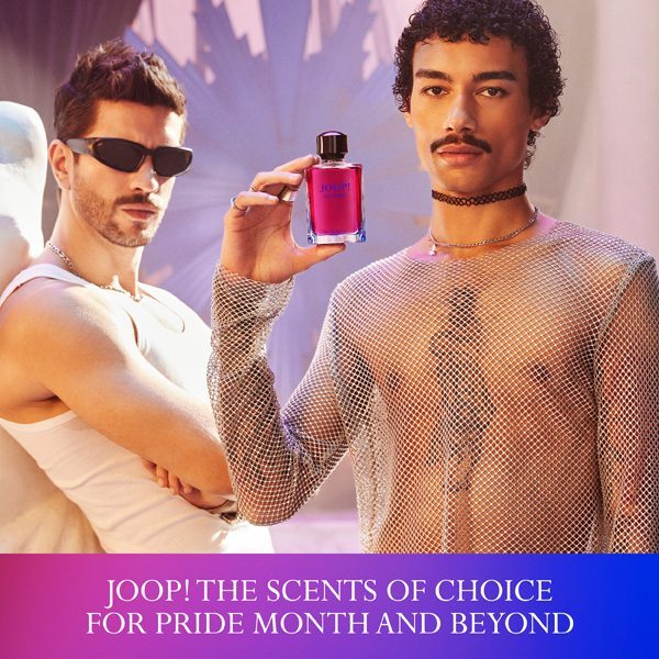 Joop! Homme Neon Edition Eau de Toilette für Herren 125 ml | Duft | Superdroge