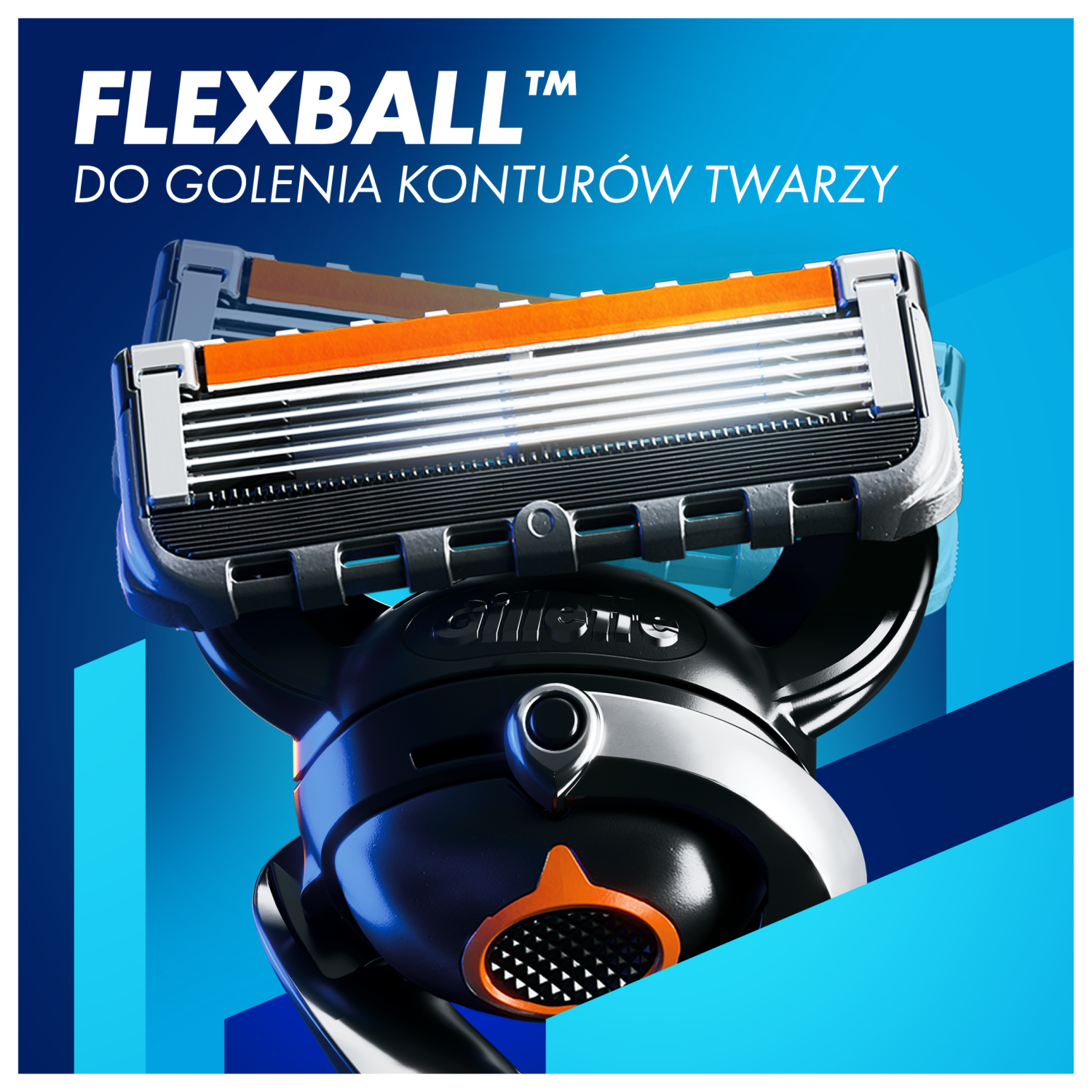 Gillette ProGlide