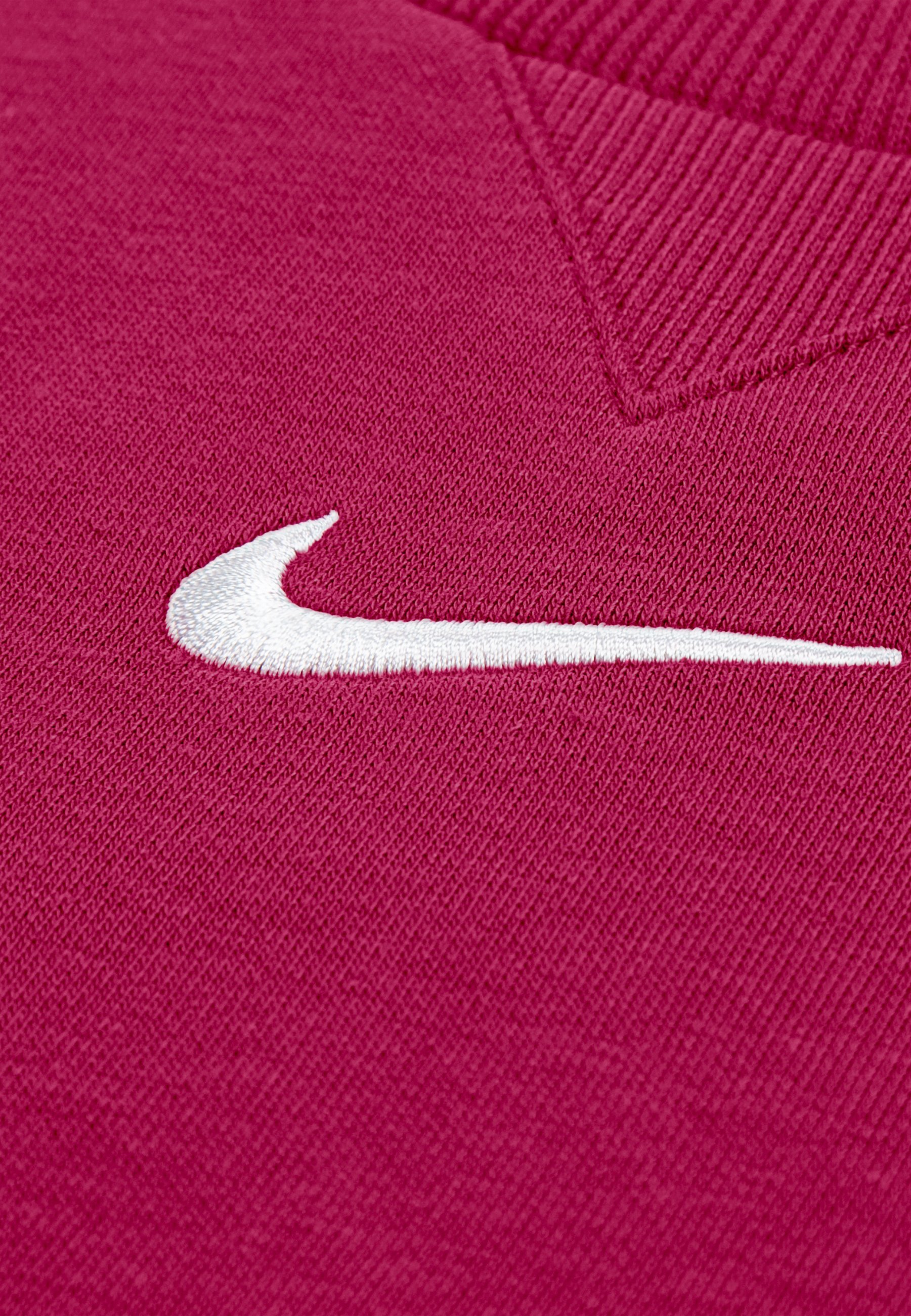 Nike Sportswear ESSENTIAL CREW UNISEX - Trainingshose - Süße Rote Bete
